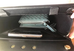 Retro Semicircle Saddle Bag - Miss-originality