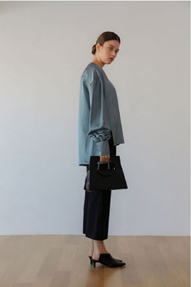 Casual Trapezoid Solid Women Shoulder Bags - Miss-originality