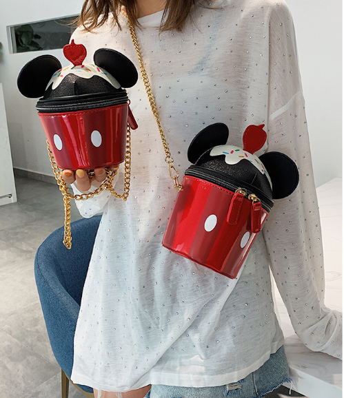 Minnie bag - Miss-originality