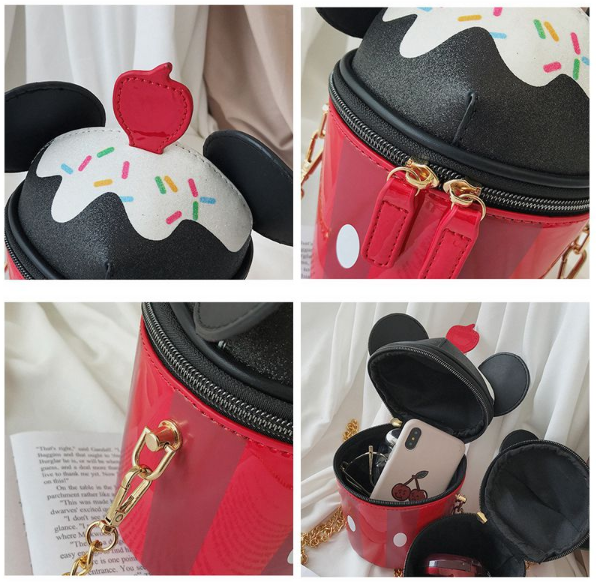 Minnie bag - Miss-originality