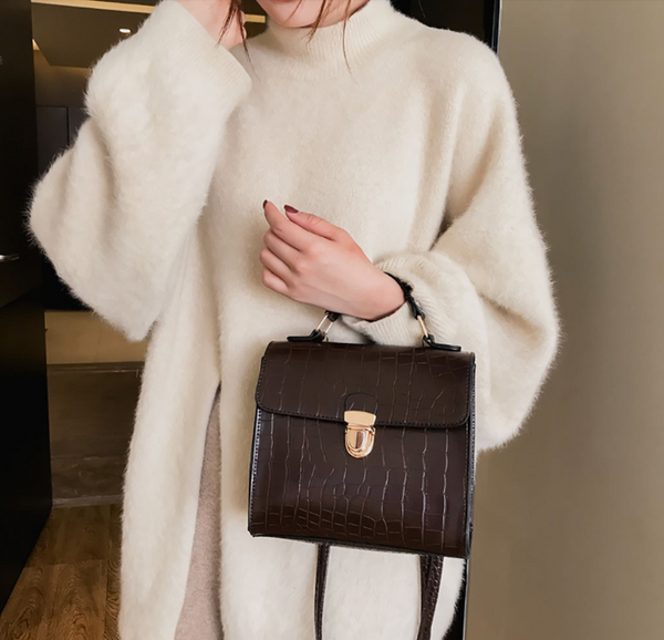 Crocodile bag - Miss-originality