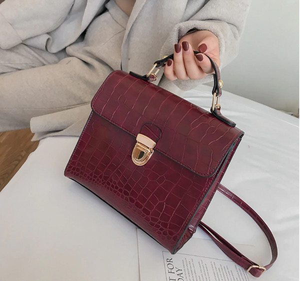 Crocodile bag - Miss-originality
