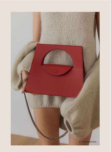 Casual Trapezoid Solid Women Shoulder Bags - Miss-originality