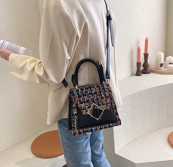 Trapezoid bag - Miss-originality