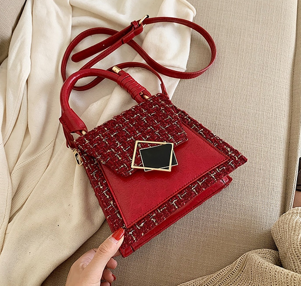 Trapezoid bag - Miss-originality