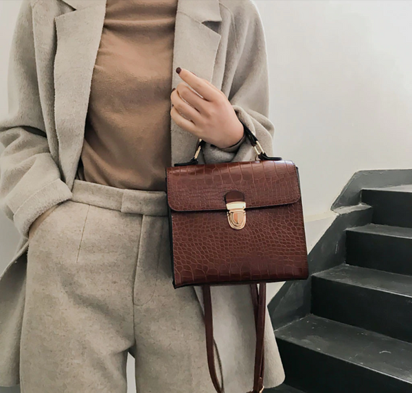 Crocodile bag - Miss-originality