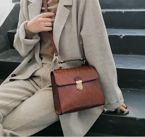 Crocodile bag - Miss-originality