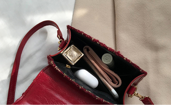 Trapezoid bag - Miss-originality