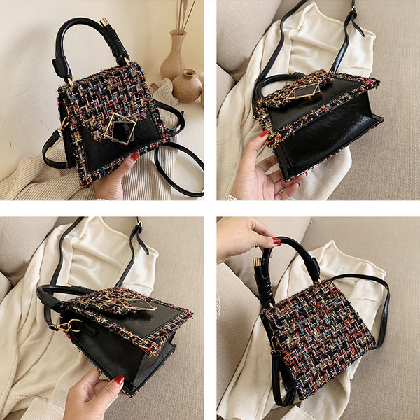 Trapezoid bag - Miss-originality
