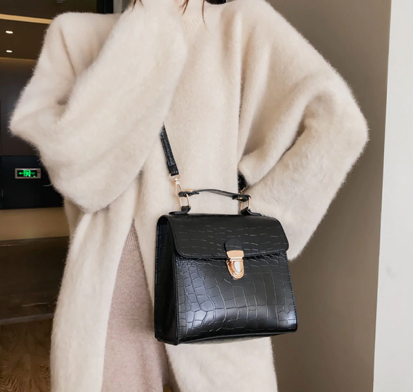 Crocodile bag - Miss-originality