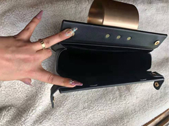 Retro Semicircle Saddle Bag - Miss-originality