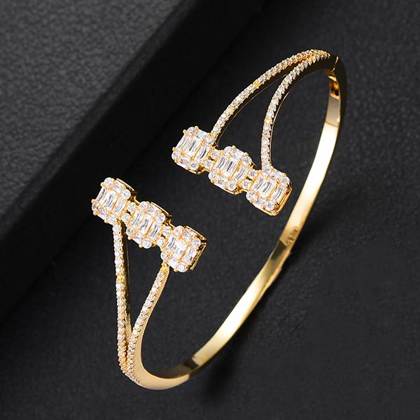 Trendy Luxury Stackable Bangle Cuff - Miss-originality