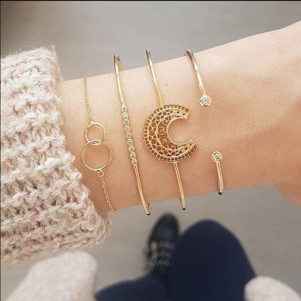 Boho Bracelets & Bangles for Women - Miss-originality