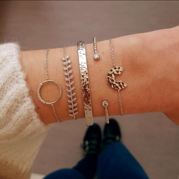 Boho Bracelets & Bangles for Women - Miss-originality