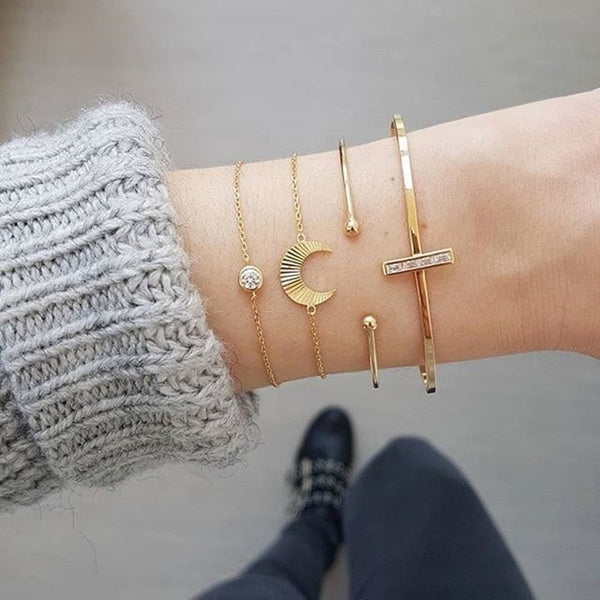 Boho Bracelets & Bangles for Women - Miss-originality