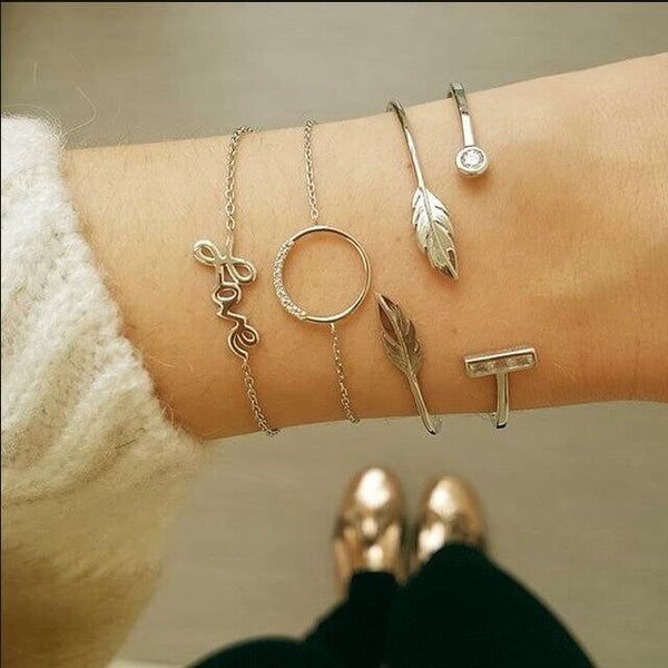 Boho Bracelets & Bangles for Women - Miss-originality