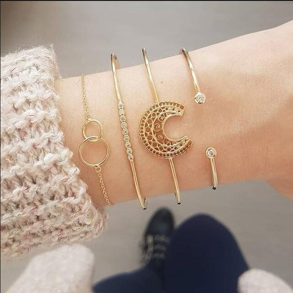 Boho Bracelets & Bangles for Women - Miss-originality