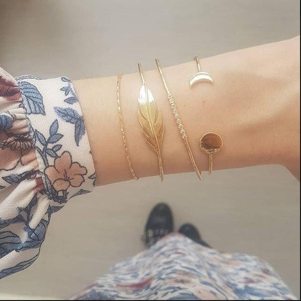 Boho Bracelets & Bangles for Women - Miss-originality