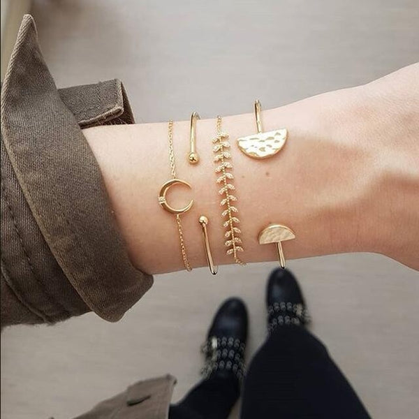 Boho Bracelets & Bangles for Women - Miss-originality