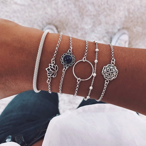 Boho Bracelets & Bangles for Women - Miss-originality