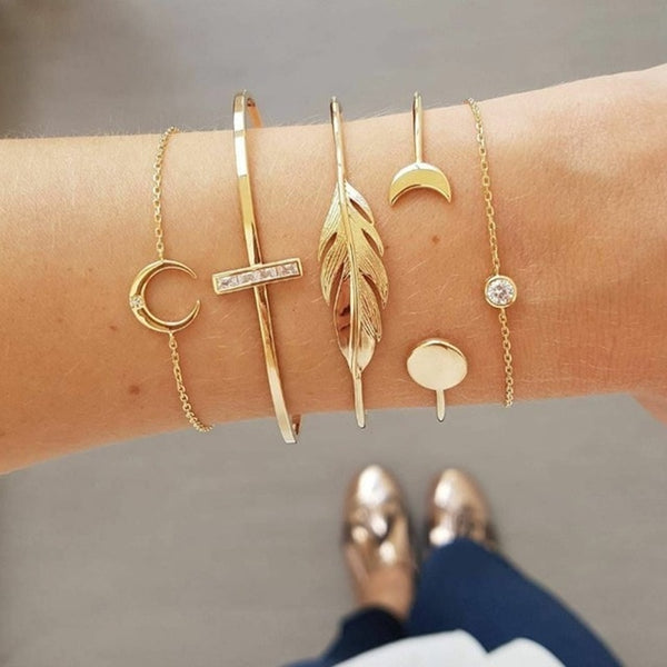 Boho Bracelets & Bangles for Women - Miss-originality
