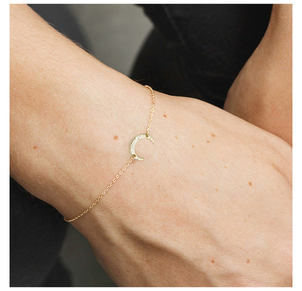 Stainless Steel Minimalist Bracelets for women - Miss-originality