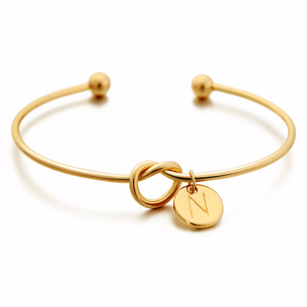 A to Z Letter Bracelet Jewelry for Women - Miss-originality