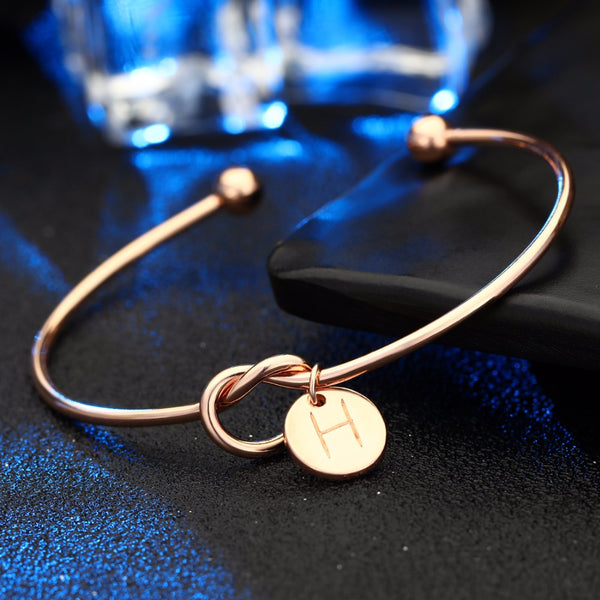 A to Z Letter Bracelet Jewelry for Women - Miss-originality