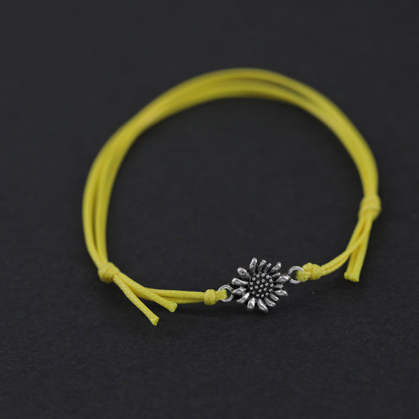 Vintage Jewelry Sunflower Designer Bracelets - Miss-originality