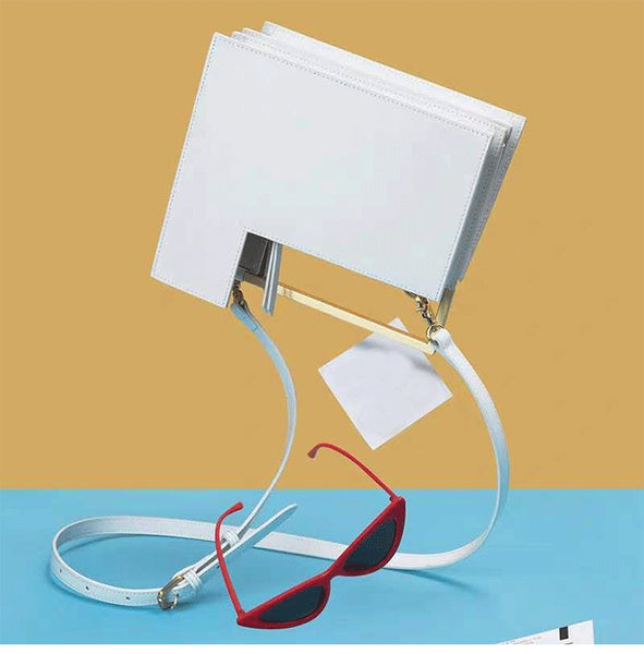 Luxury Leather Handbag - Miss-originality