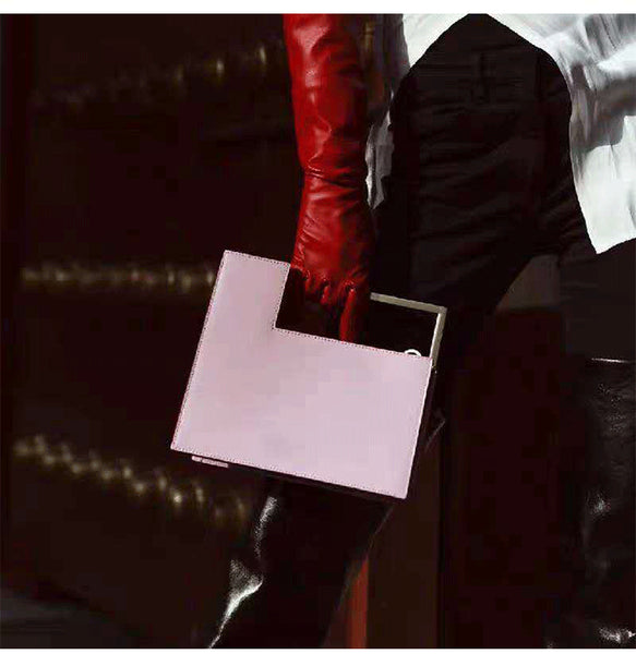 Luxury Leather Handbag - Miss-originality