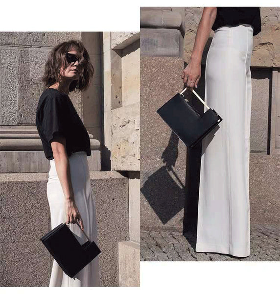 Luxury Leather Handbag - Miss-originality