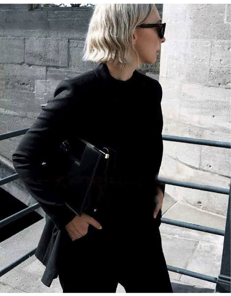 Luxury Leather Handbag - Miss-originality