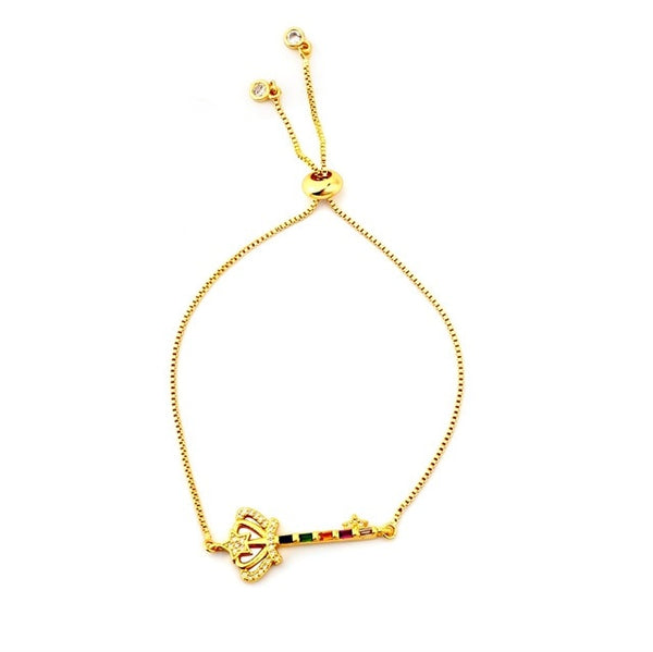 Bracelet&bangle Women's Rainbow Shell Bracelet - Miss-originality
