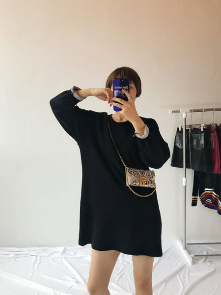 Serpentine Waist Belt Bag - Miss-originality