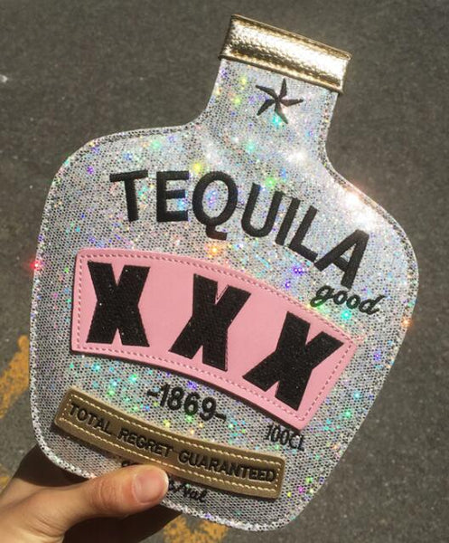 Tequilla Crossbody Messenger Purse - Miss-originality