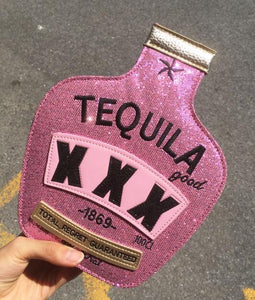Tequilla Crossbody Messenger Purse - Miss-originality