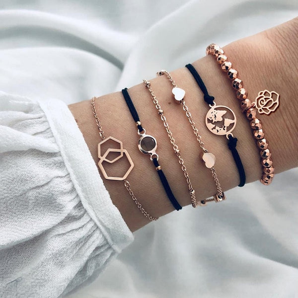 Boho  Bracelets & Bangles for Women - Miss-originality