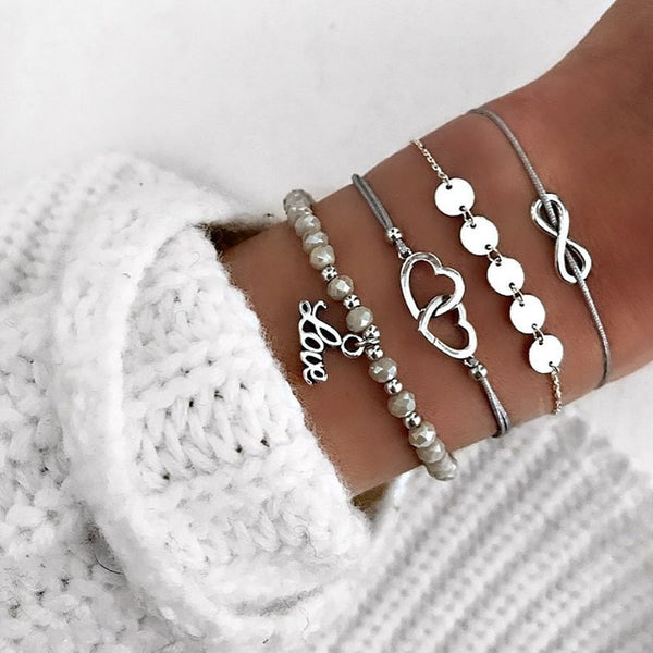 Boho  Bracelets & Bangles for Women - Miss-originality