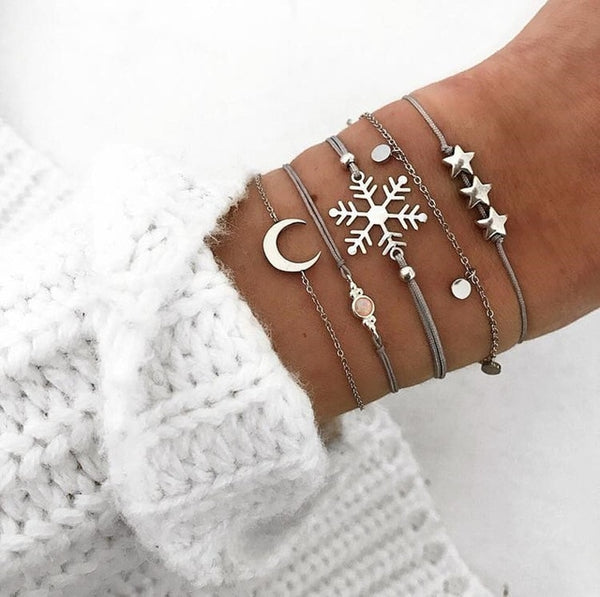 Boho  Bracelets & Bangles for Women - Miss-originality