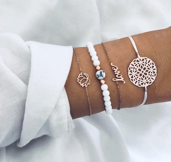 Boho  Bracelets & Bangles for Women - Miss-originality