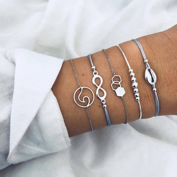 Boho  Bracelets & Bangles for Women - Miss-originality