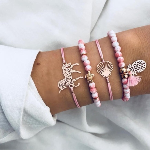 Boho  Bracelets & Bangles for Women - Miss-originality