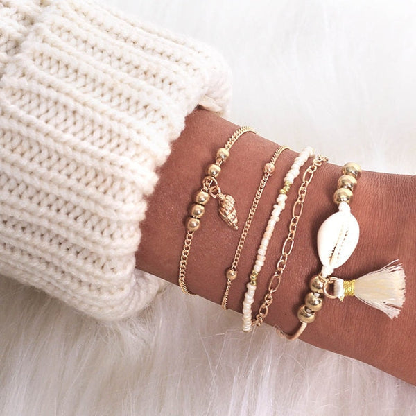 Boho  Bracelets & Bangles for Women - Miss-originality