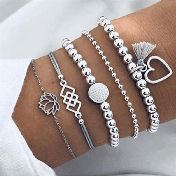Boho  Bracelets & Bangles for Women - Miss-originality