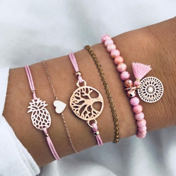 Boho  Bracelets & Bangles for Women - Miss-originality