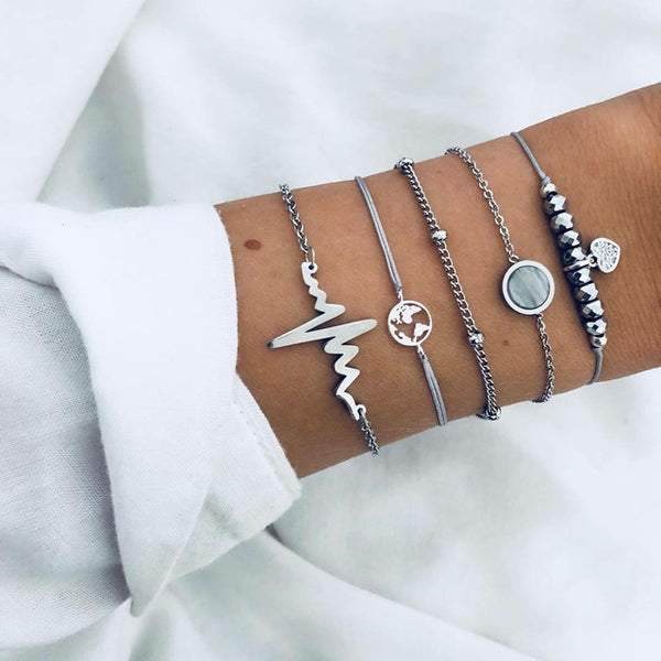 Boho  Bracelets & Bangles for Women - Miss-originality