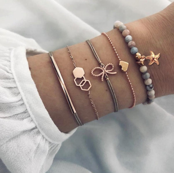 Boho  Bracelets & Bangles for Women - Miss-originality