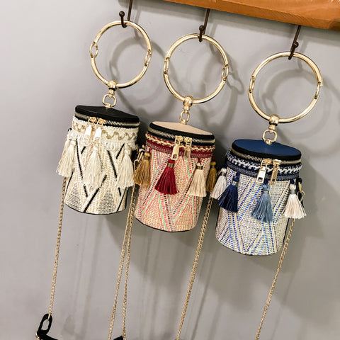 Bohemian Designer Straw Bags - Miss-originality