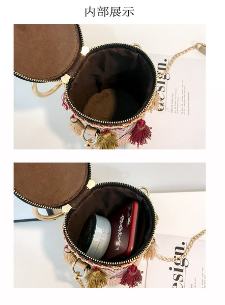 Bohemian Designer Straw Bags - Miss-originality